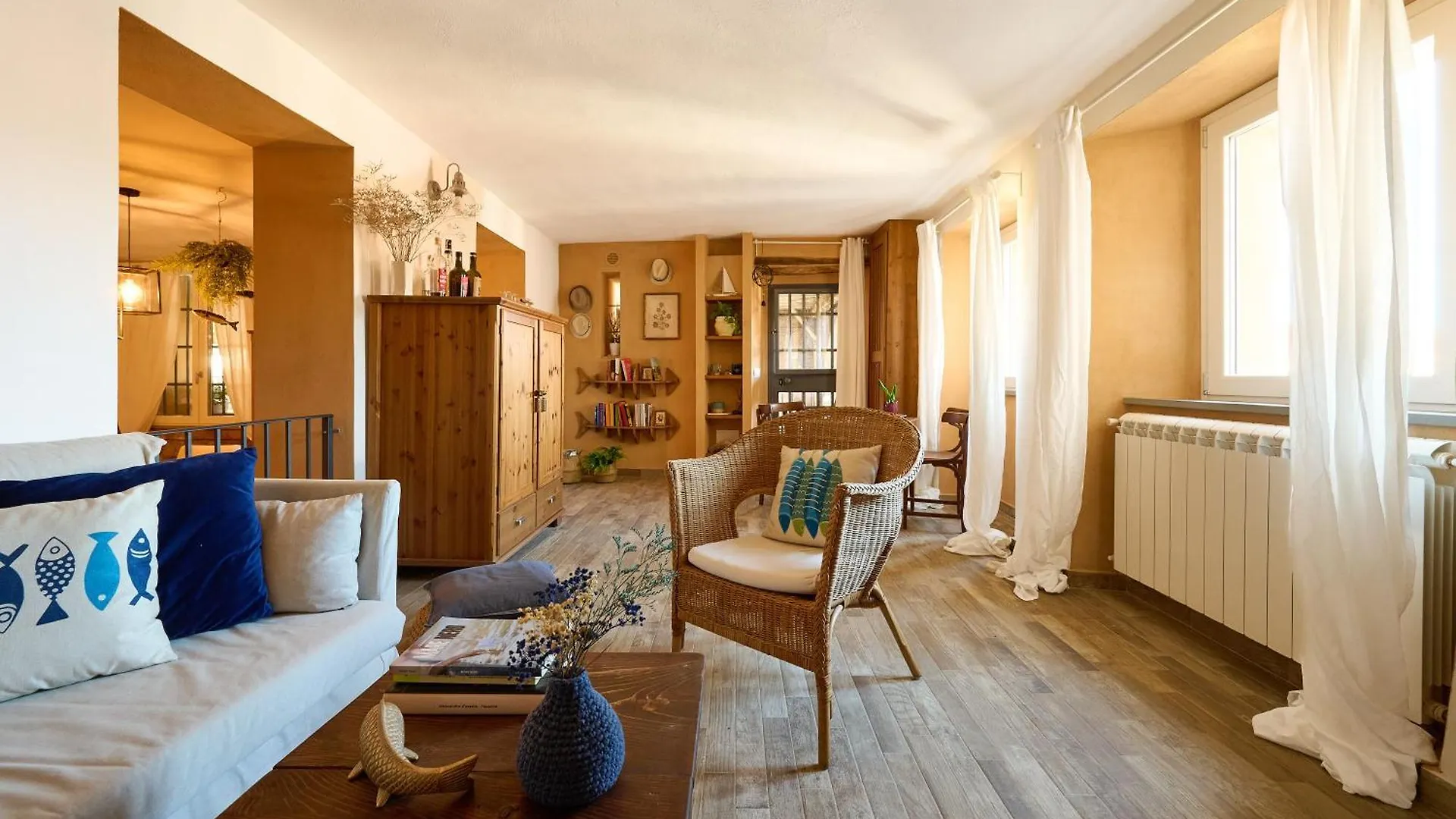 Casa Rugiada Lägenhet Campiglia Marittima