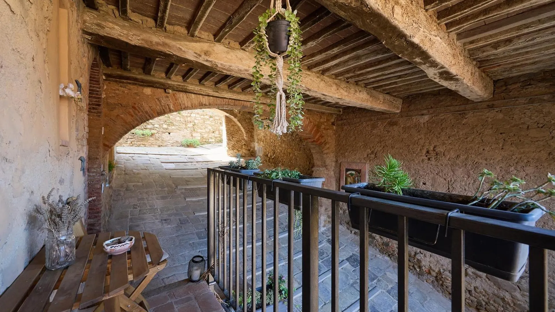 Casa Rugiada Lägenhet Campiglia Marittima