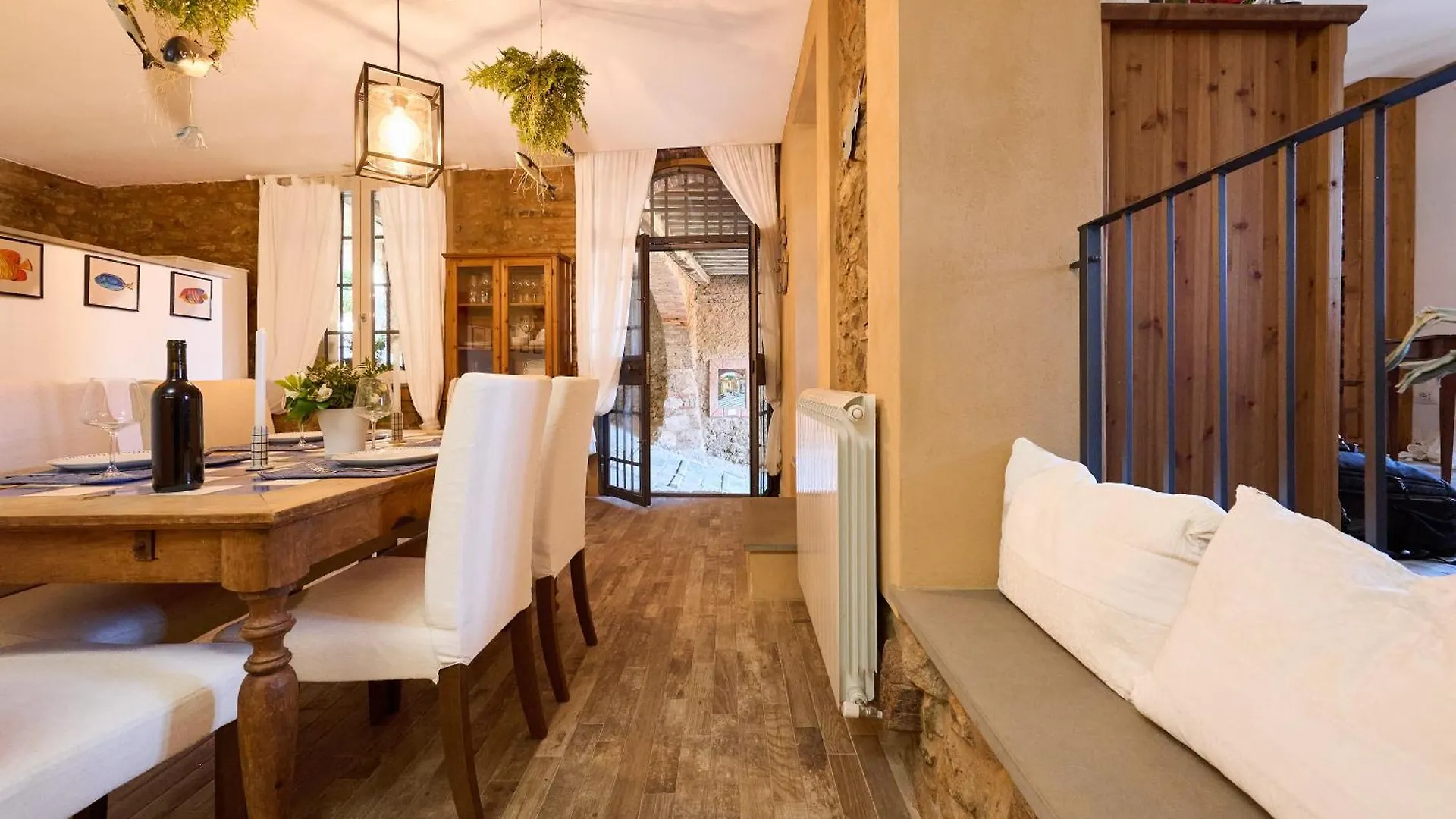 Casa Rugiada Lägenhet Campiglia Marittima