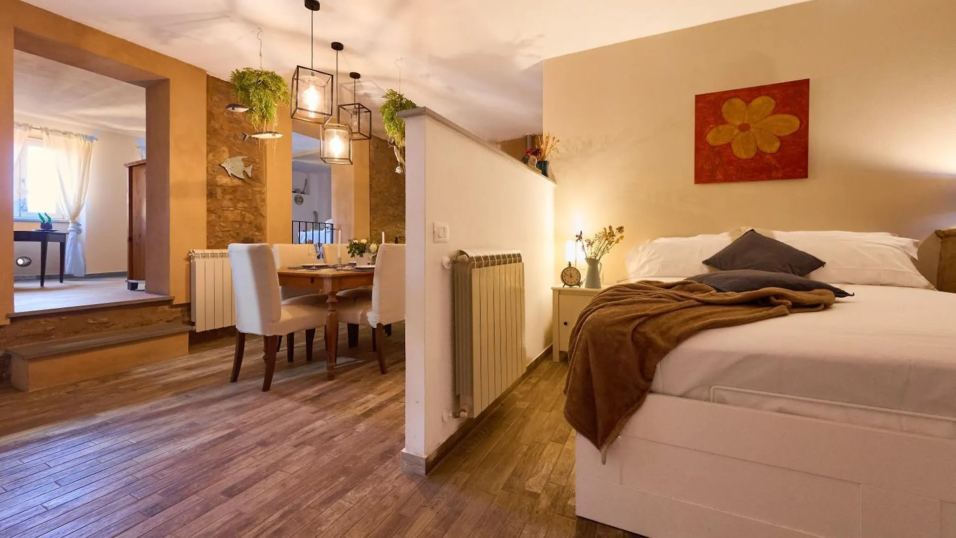 Casa Rugiada Lägenhet Campiglia Marittima