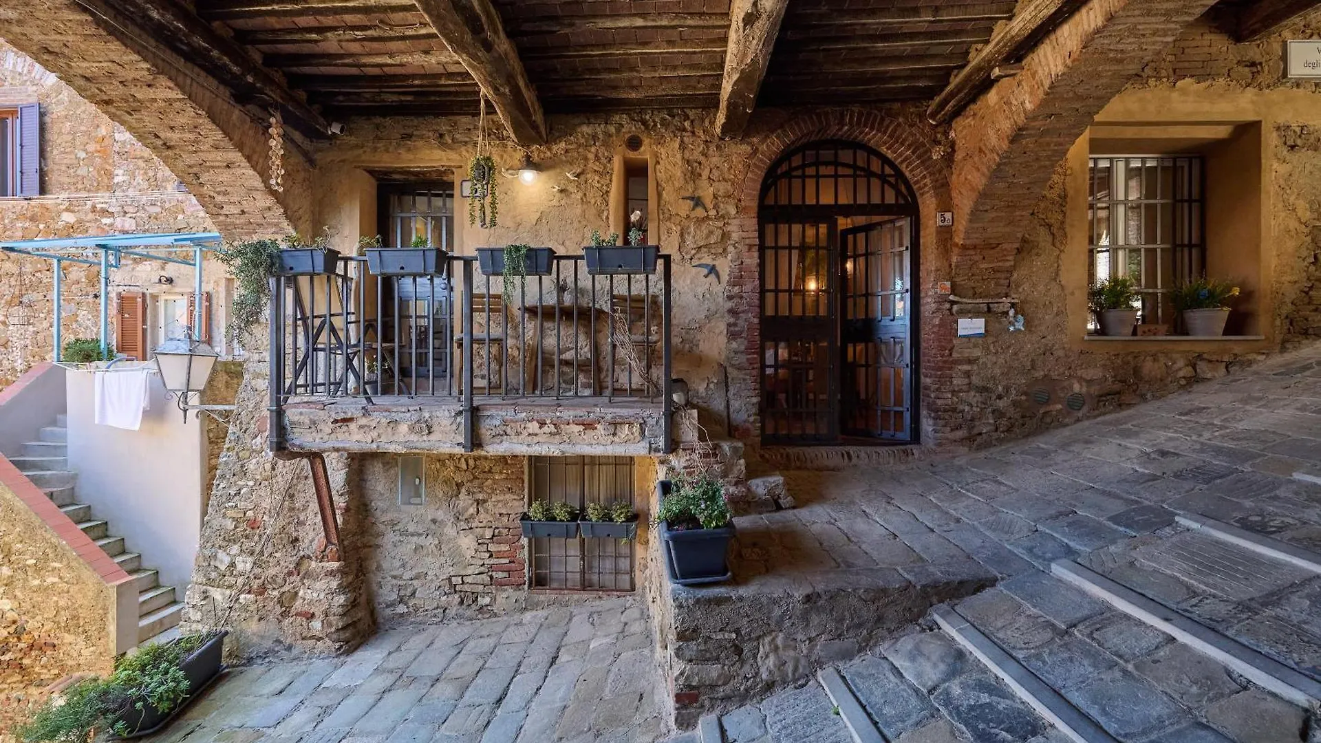 Casa Rugiada Daire Campiglia Marittima