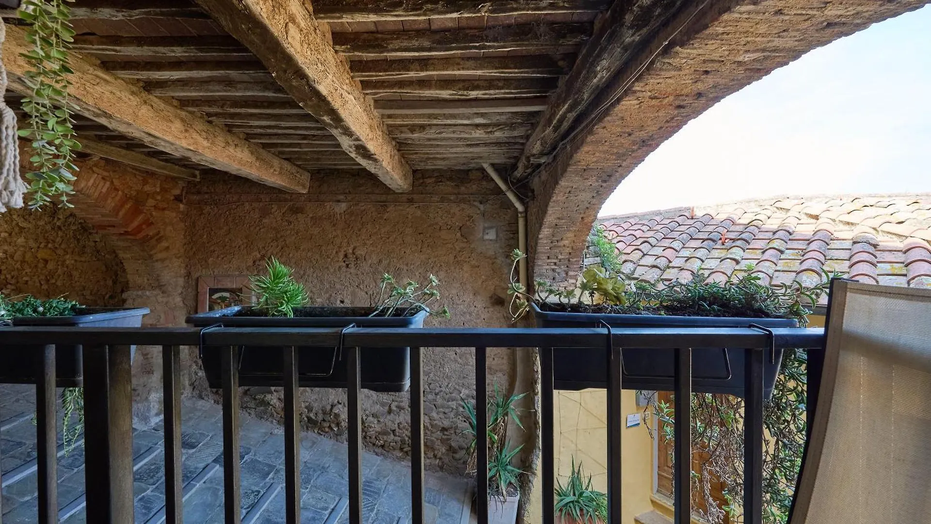 Casa Rugiada Daire Campiglia Marittima İtalya