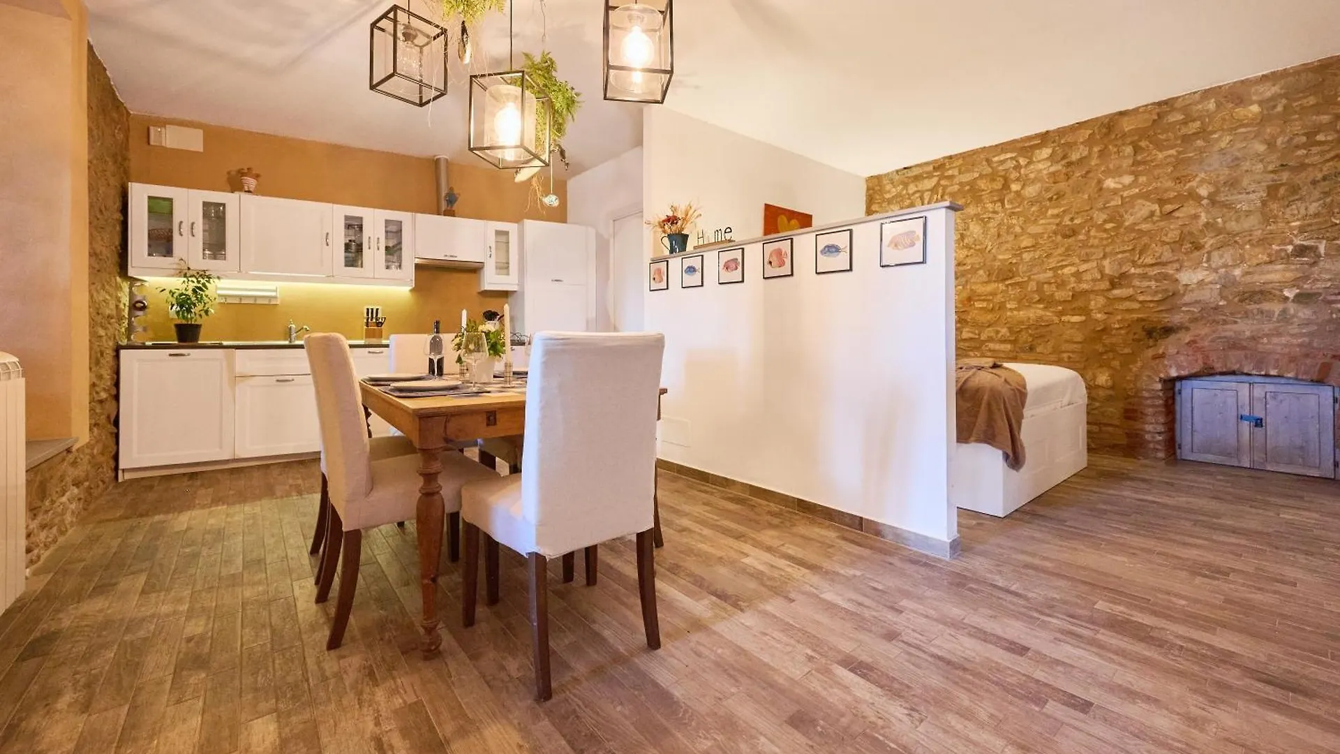 Casa Rugiada Daire Campiglia Marittima 0*,