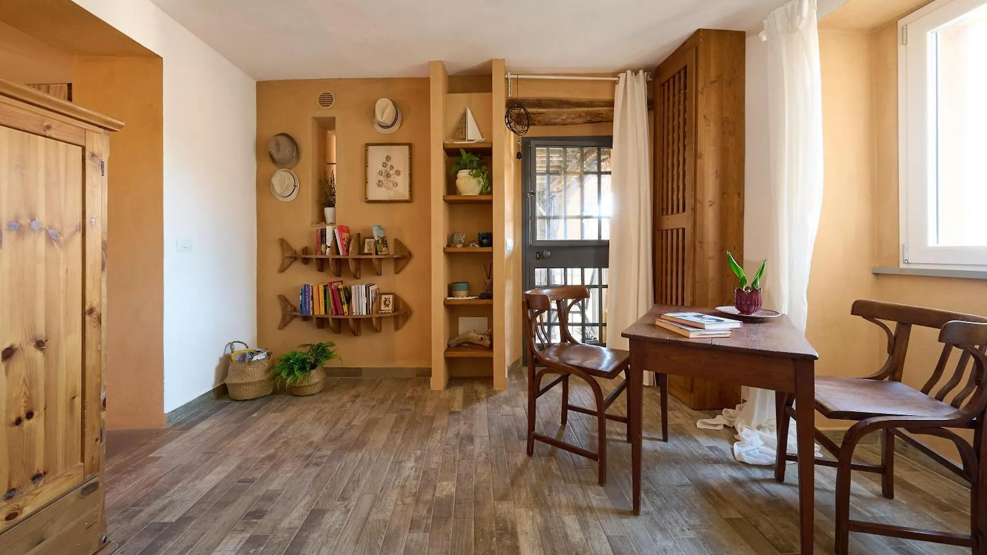 Casa Rugiada Daire Campiglia Marittima 0*,