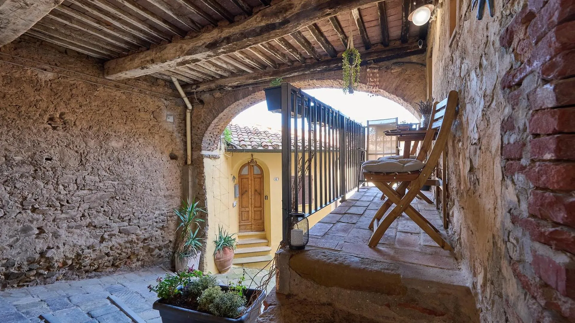 Casa Rugiada Daire Campiglia Marittima